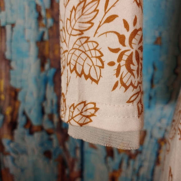 🐴🔥Roper long sleeve v neck T-shirt - Picture 13 of 16